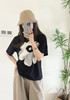 Mari花卉短袖T恤05142 商品缩略图4