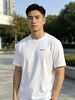 细节控入！威海订单！赵今麦同款！！萨L蒙基础款小标短袖 T 恤  竞技短袖 商品缩略图4