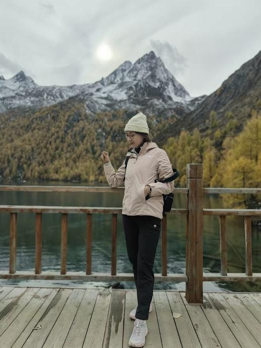 KOLON SPORT 可隆 MOVE ALPHA 2.0 户外徒步鞋 商品图7