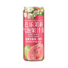 聚便利 x 山姆 DRINKSBA芭乐茉莉气泡果汁茶 310ml/罐 商品缩略图0
