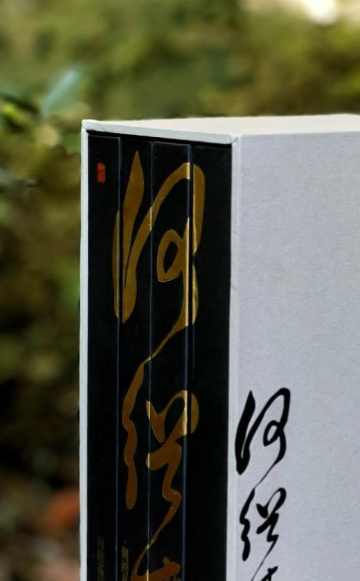 【限量特惠】刷边+编号典藏版《何绍基日记》，精装，16开，四册一函，何绍基著，岳麓书社2023年一版一印，定价1280元，售价678 商品图2