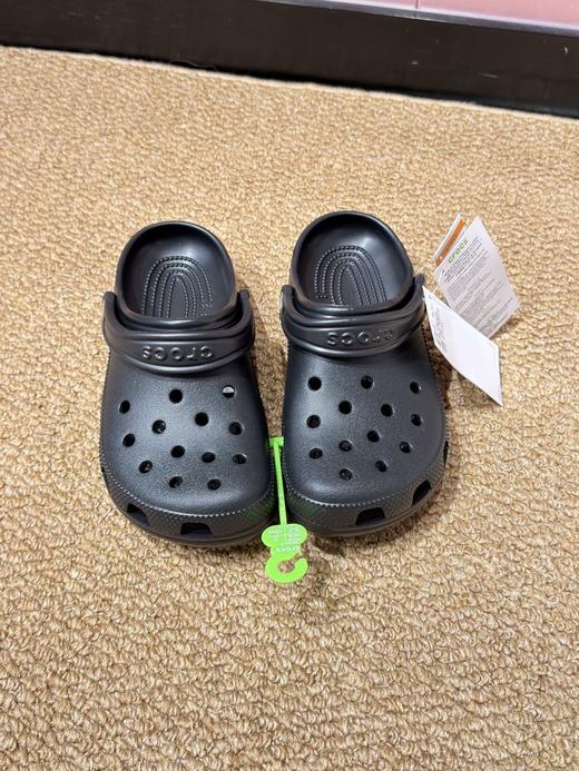 Croc* 经典款洞洞鞋  男女同款 商品图13