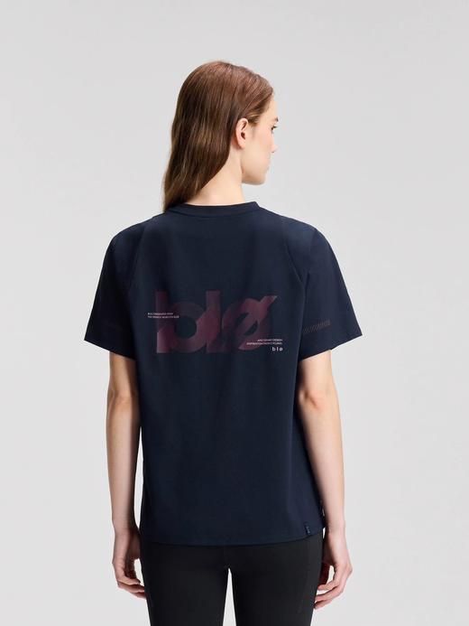 DES迪桑 WOMEN’S BLEU系列 女士吸湿速干短袖T 商品图7