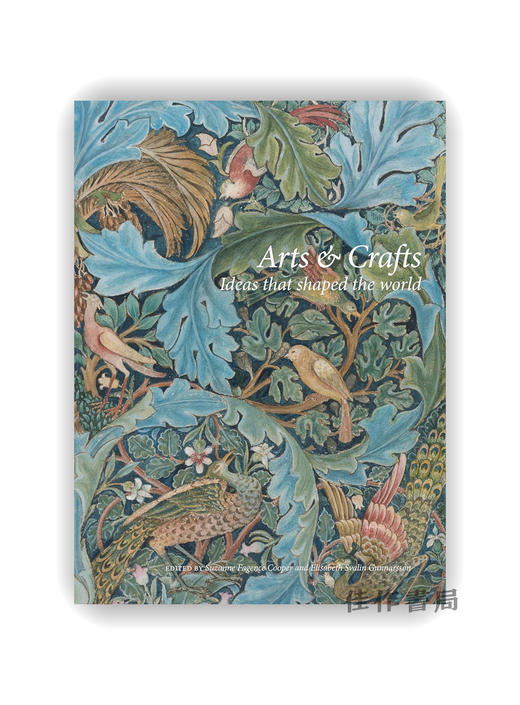 Arts and Crafts: Ideas that shaped the world / 工艺美术：塑造世界的理念 商品图0