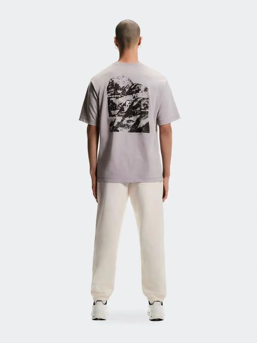 昂跑 Club Collective-T Geo 2026 新品男款运动休闲 T 恤 商品图1