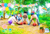 5.30/5.30/6.1【蒲江花涧和鸣蓝莓谷】亲子一日营：丛林冒险家+一日趣玩两大主题：吃自助烧烤；小鸟神射手、水果缤纷连连看、鸭鸭圈套大作战；尖叫秋千、丛林攀树、悬崖坡降、老树溜索、竹林迷踪…… 商品缩略图0