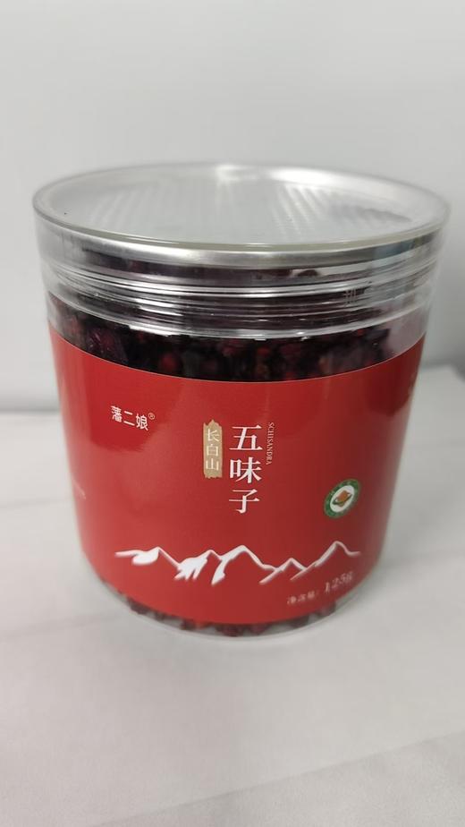长白山药食同源食材系列 | 野生 wu味子、有机野生玉竹、有机林下参西洋参片、有机林下参人参片、有机党参，源自长白山的道地食材，自然晾晒，无硫熏。⭐️中通快递 商品图14