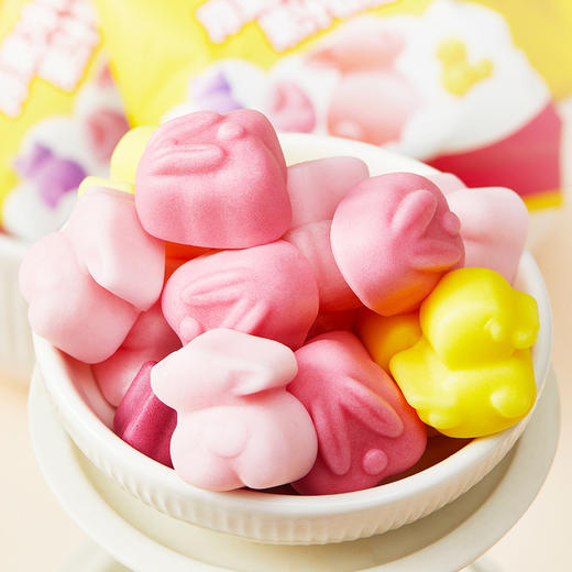 MM 山姆 Starburst星爆原果冷榨HPP果汁软糖 252g/504g 商品图3