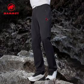 猛犸象Hikers3.0红标刺绣春夏男士户外徒步防泼水软壳速干裤