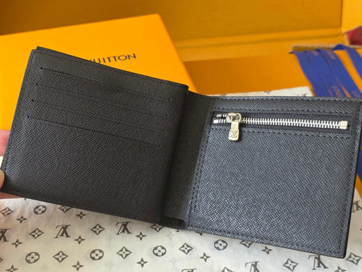 春季特惠💰350 原单LV钱包M60053 AMERIGO 钱夹 商品图6
