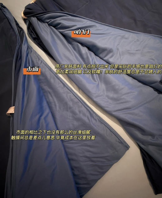 原单版本亚朵原箱包装夏凉被空调被043009 商品图7
