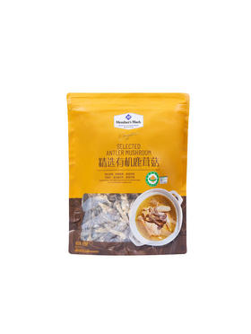 MM 山姆 Member's Mark 精选有机鹿茸菇 400g