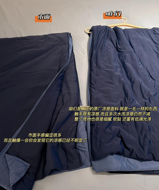 原单版本亚朵原箱包装夏凉被空调被043009 商品图6