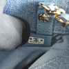 【闲置】CHANEL香奈儿31bag系列AP3656 B23555 U772226P蓝色拼色牛仔31bag nano链条包单肩包女士110526TJ11 商品缩略图8