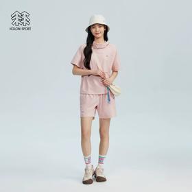L可隆速干女士短裤