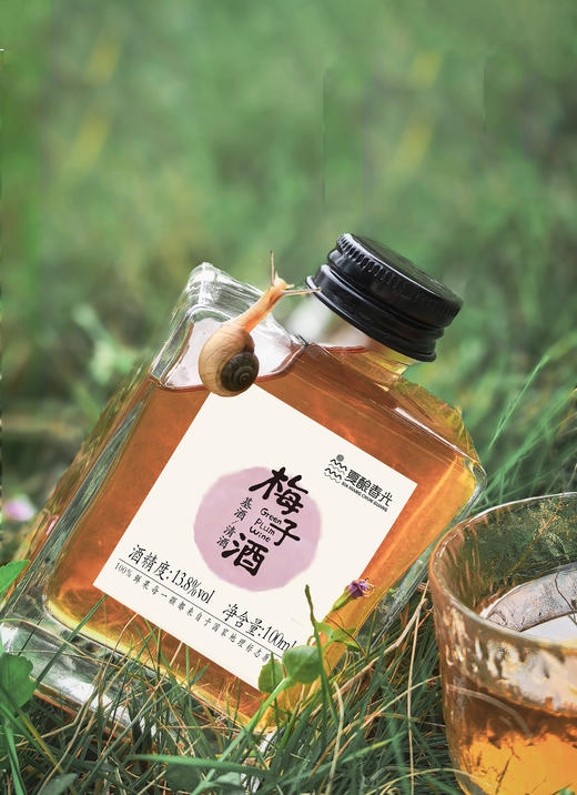 果酒 | 清酒梅子酒 商品图1