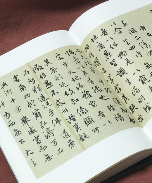 【超值特惠】《启功先生旧藏自摹粉本集》，大8开，布面精装，一函一册，启功著，章正主编，北京师范大学出版社2022年一版一印，雅昌精印，470面，定价698，售价198元。 商品图13