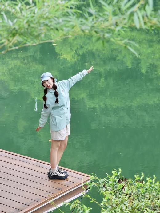 L可隆速干女士短裤 商品图12