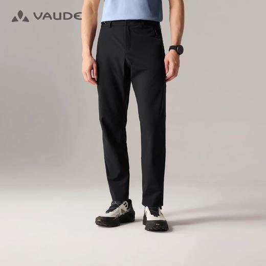 VAUDE巍德直筒户外速干长裤 商品图0