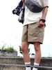 海丽汉森Bask Mid Shorts皱感休闲防水尼龙沙滩短裤 商品缩略图3