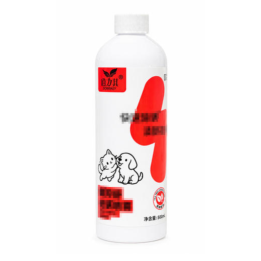 道力其螨抑舒喷雾500ml 植物配方 抑菌除螨 人宠可用 厂家直供 一手货源 商品图4