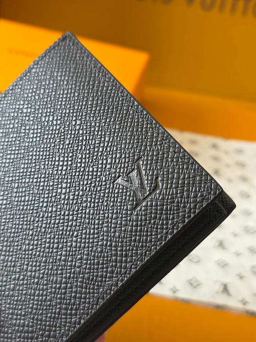春季特惠💰360 原单LV钱包M60053 十字纹 AMERIGO 钱夹 商品图2