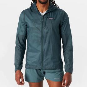 Patagonia Houdini跑步男超轻透气防风皮肤衣