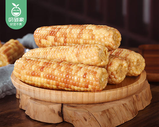 觅克西双版纳甜糯小玉米/1包（8-10根 共约1.18kg） 商品图2