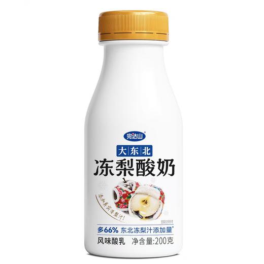 T完达山200g大东北冻梨酸奶 商品图0