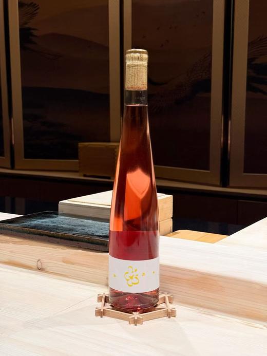 桃红葡萄酒 | 开花一小只桃红葡萄酒2025 商品图0