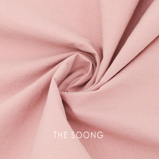 THESOONG/柔光垂感 蚕丝莫代尔一片式剪裁防晒阔腿裤女夏8885 商品图6
