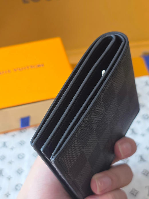 春季特惠💰350 原单LV钱包M60053 AMERIGO 钱夹 商品图4