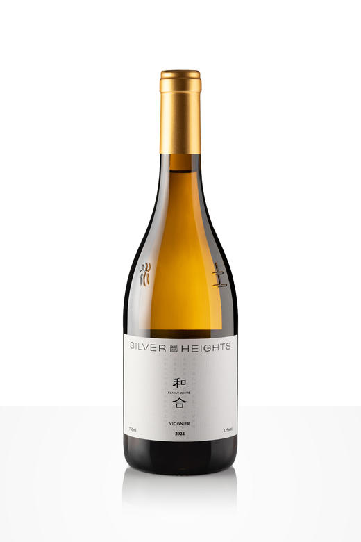 白葡萄酒 | 和合维欧尼干白葡萄酒2024 商品图0