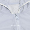 THESOONG/轻盈防护 聚酰胺纤维修身薄款女士连帽防晒外套8232 商品缩略图4