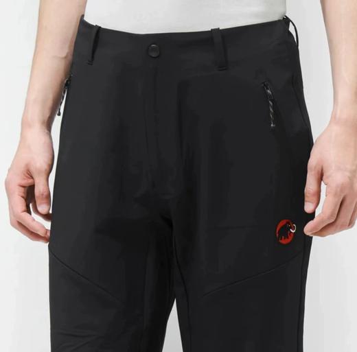 猛犸象Hikers3.0红标刺绣春夏男士户外徒步防泼水软壳速干裤 商品图2