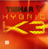 Tibhar挺拔混动K3VIP/ K3PRO/K3FX/K3 勒布伦兄弟同款专业粘性反胶套胶 商品缩略图1