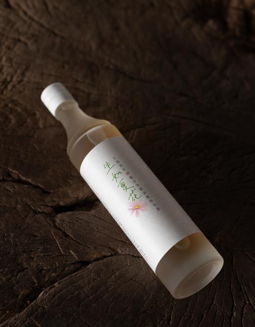 生如夏花糯言雪糯清酿纯米酒 商品图0