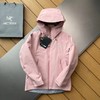袅家情侣款户外压胶防水透气软壳冲锋衣 商品缩略图4