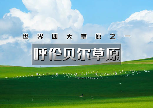 暑期｜呼伦贝尔草原｜畅游呼伦贝尔大环线の阿尔山-呼伦贝尔草原-满洲里-额尔古纳-莫日格勒河-扎龙丹顶鹤放飞 商品图0