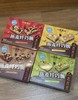 💯巧兮兮巧克力燕麦纤巧脆 ⚠️旗舰店12.8/盒，开团价39.9/5盒 ✅添加进口澳洲全粒燕麦>19%➕自研55%黑巧配方➕5种原产地溯源坚果  商品缩略图2