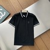 Brunello Cucinelli100%纯棉珠地网眼面料POLO衫 商品缩略图1
