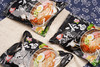 😍筋道爽滑，酸辣鲜甜🥰咸辣适中💰19.9到手4袋❗【小麦冷面】🍜超劲道的面条，冰冰凉的汤底😋 ✅优质小麦制面，筋道 Q 弹😘酸甜冷面汁裹面，冰爽解腻。  商品缩略图6