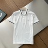 Brunello Cucinelli100%纯棉珠地网眼面料POLO衫 商品缩略图2