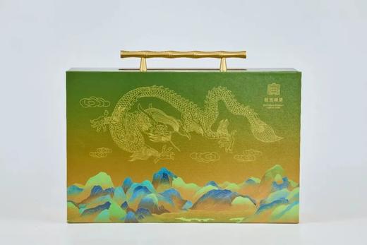 端午“故宫”高定粽子礼盒！皇家宫廷仪式感奢华无边 商品图4
