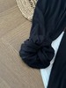 row风黑色天丝羊毛收口裤 商品缩略图10