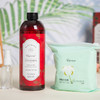 【超值2瓶装 赠湿敷棉+喷瓶】欧橘Orginese 大马士革玫瑰纯露 500ml/瓶 商品缩略图10