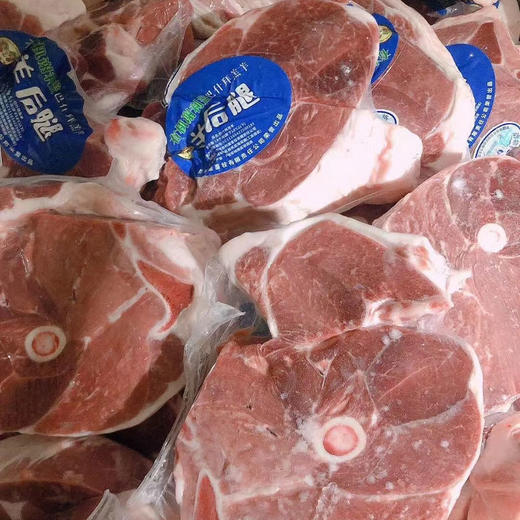 谢利盖·新疆裕民县巴什拜羔羊尝鲜版1.5kg（羊前腿500g+羊寸排500g+羊脊骨500g） 商品图1