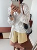 640 女款 夏日亚麻莱赛尔短裤 DK407 商品缩略图3