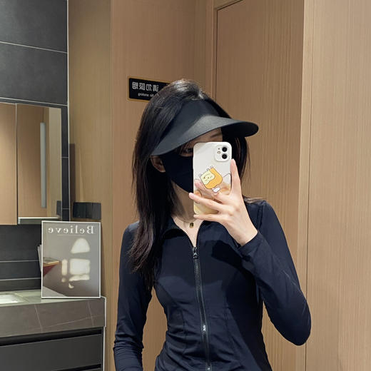 蕉下轻量化遮阳帽空顶帽 商品图2