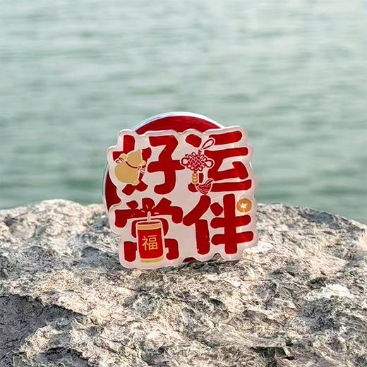 [人卫文创]磁吸手机气囊支架盲盒 商品图2